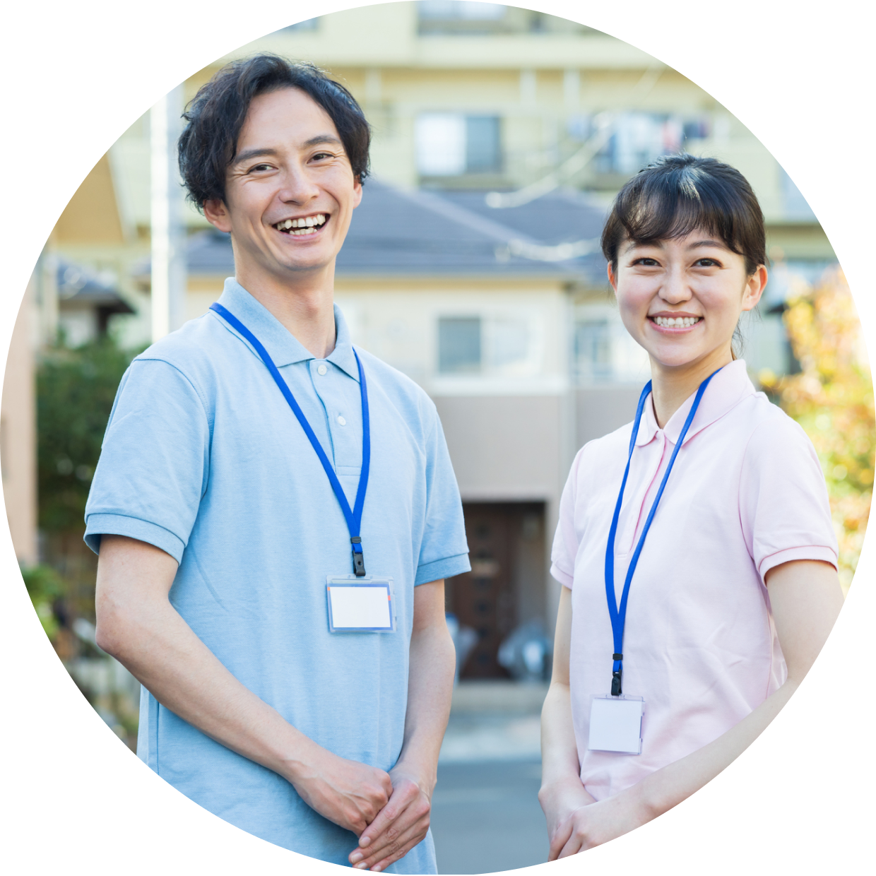 スタッフ紹介